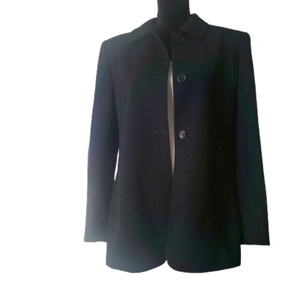 Jones New York Jackets & Coats Jones New York 0 Wool Long Line 3